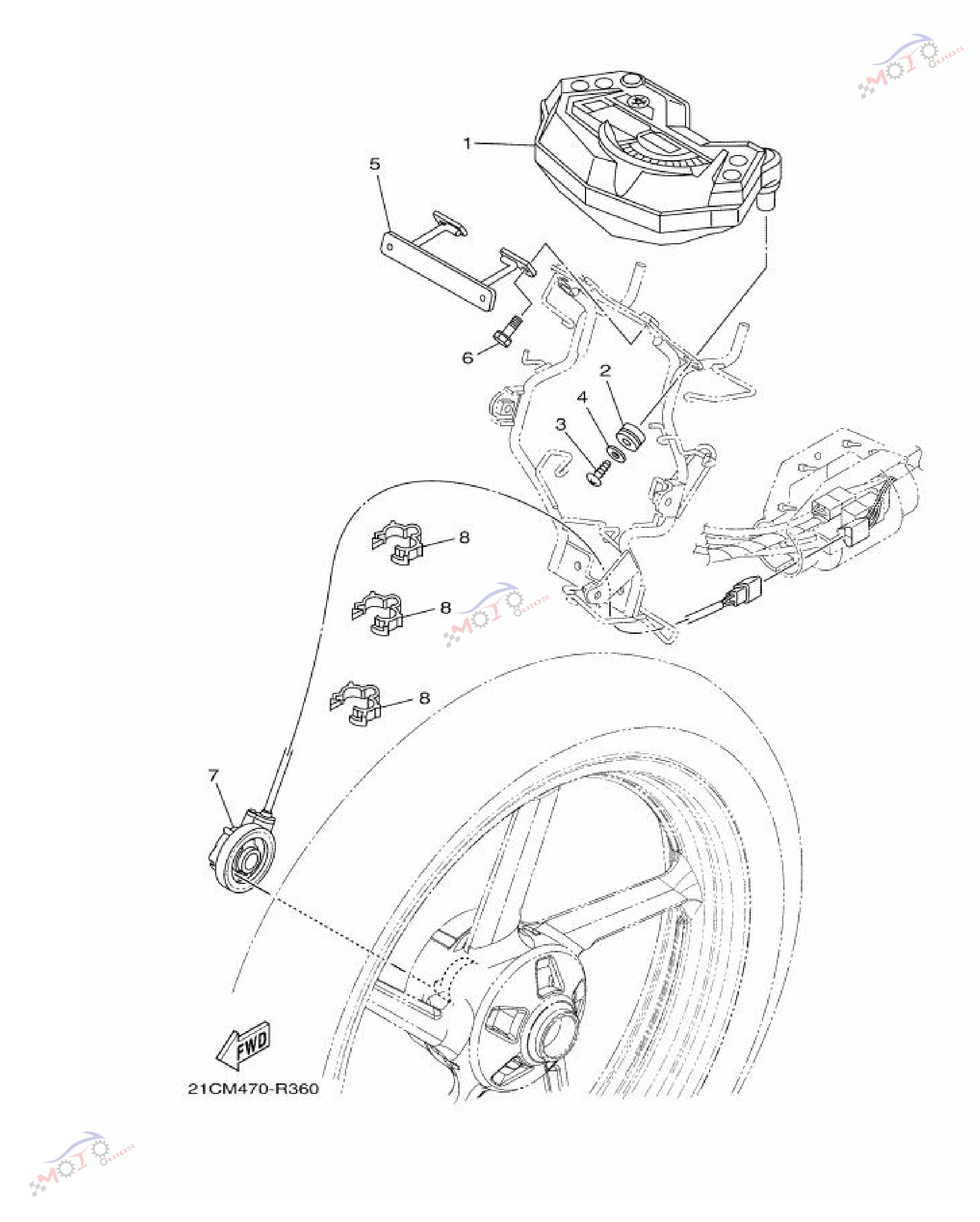 Frame Diagram